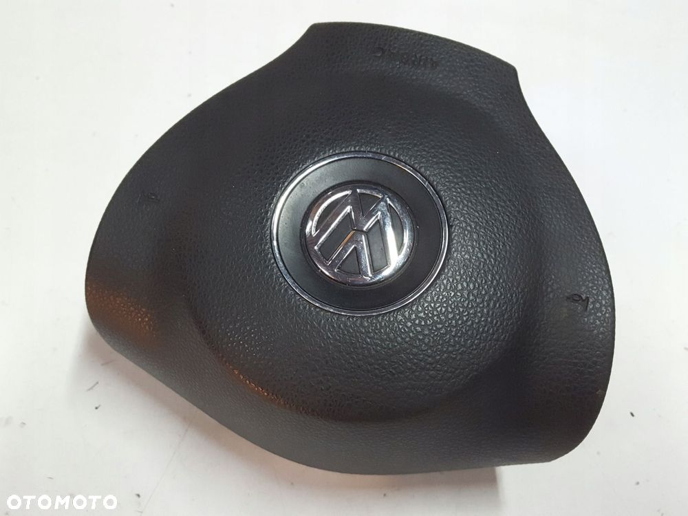 VW PASSAT B7 10-14r PODUSZKA AIRBAG KIEROWCY 3C8880201K - 3