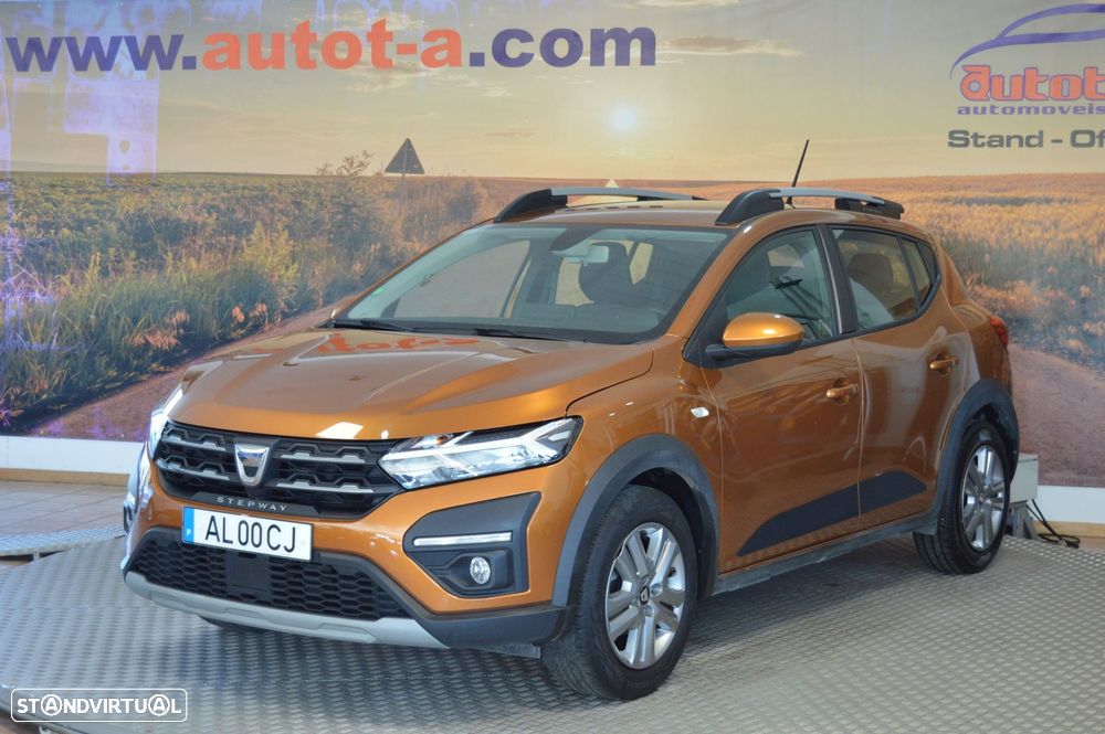 Dacia Sandero 1.0 ECO-G Stepway Bi-Fuel - 1