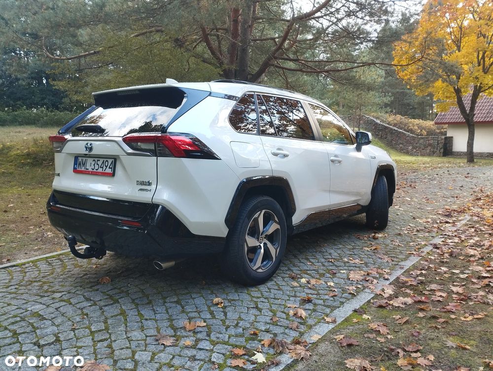 Toyota RAV4 2.5 Plug-In Hybrid Prestige 4x4 - 13