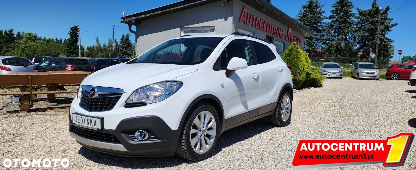 Opel Mokka - 10
