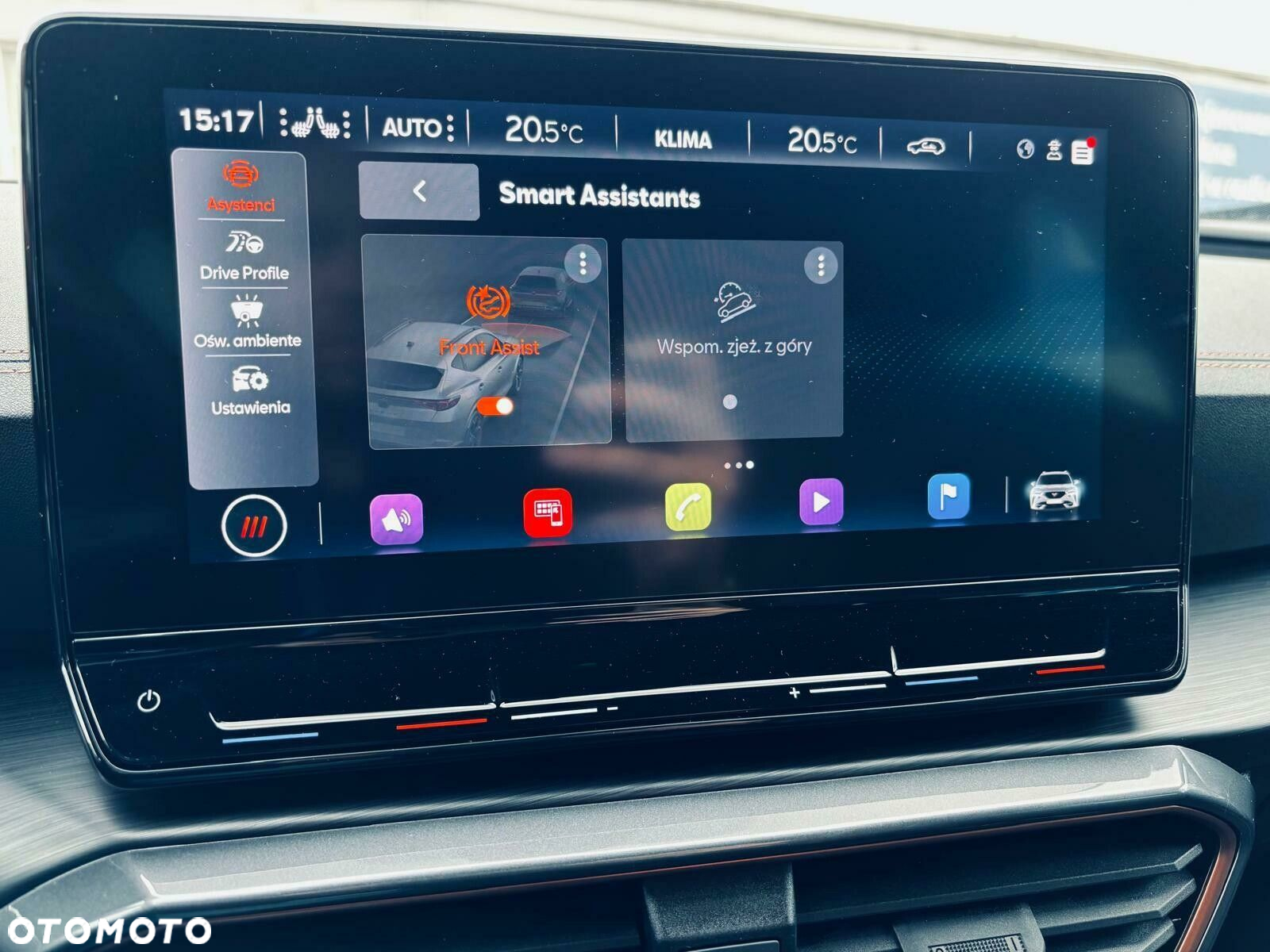 Cupra Formentor 2.0 TSI 4Drive DSG - 32