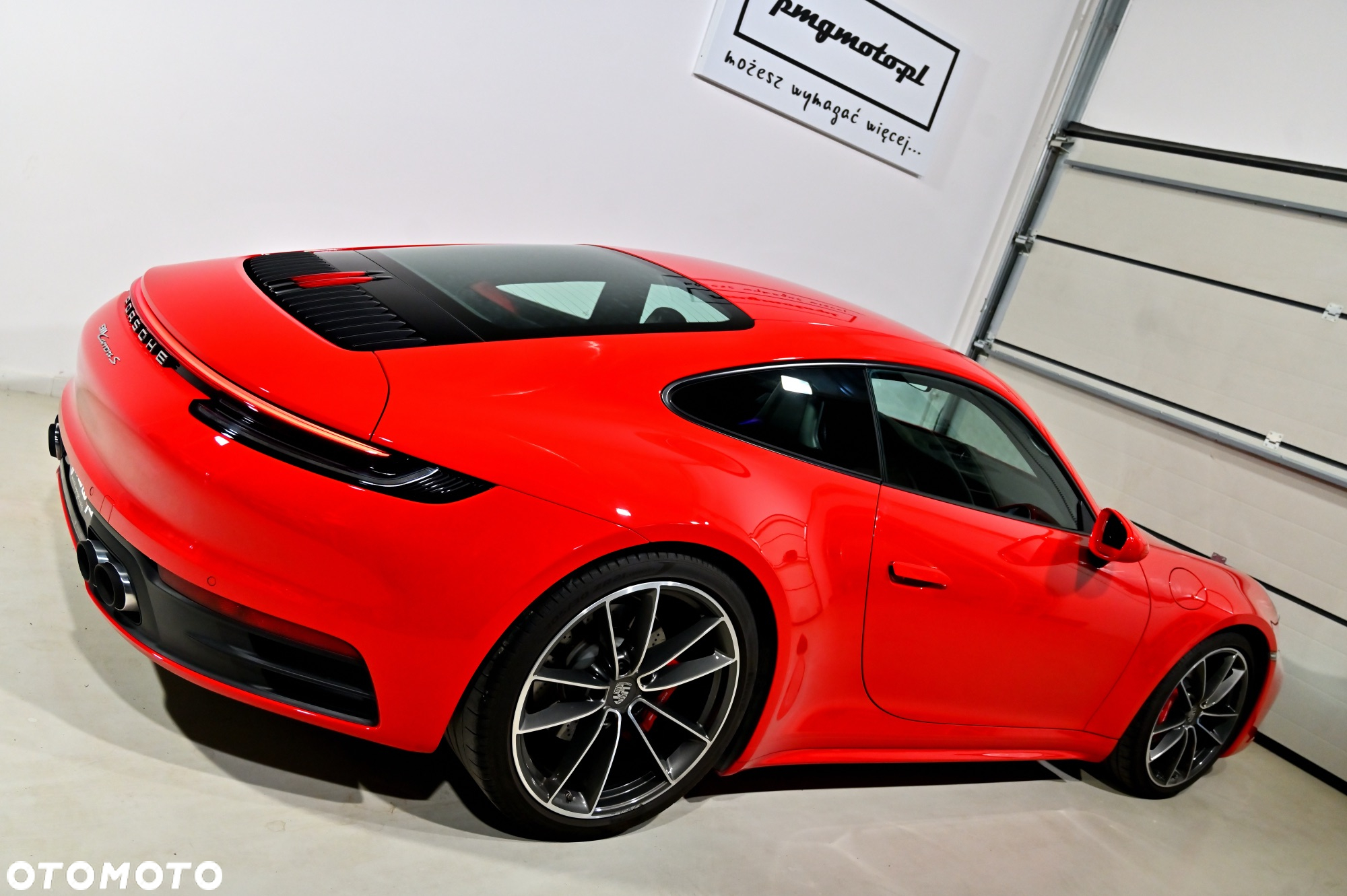Porsche 911 Carrera S - 34