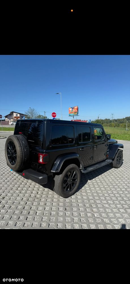Jeep Wrangler 2.0 4xe Plug-In Hybrid Hardtop Sahara - 3