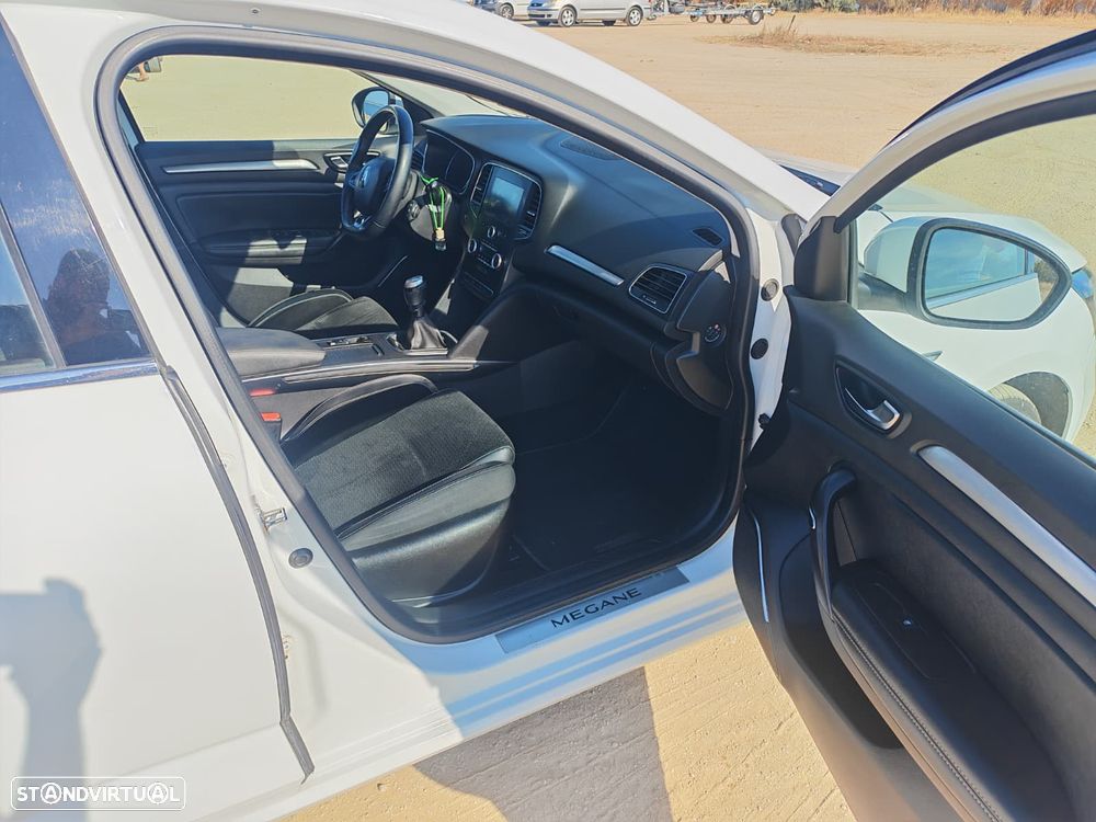 Renault Mégane 1.5 dCi Intens - 41