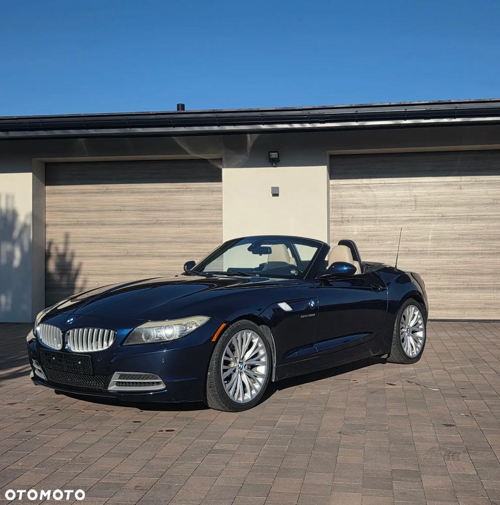 BMW Z4 sDrive35i - 7