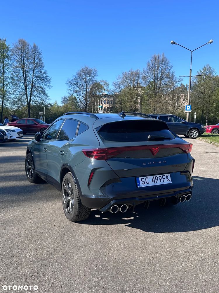 Cupra Formentor 1.5 eTSI mHEV DSG - 4