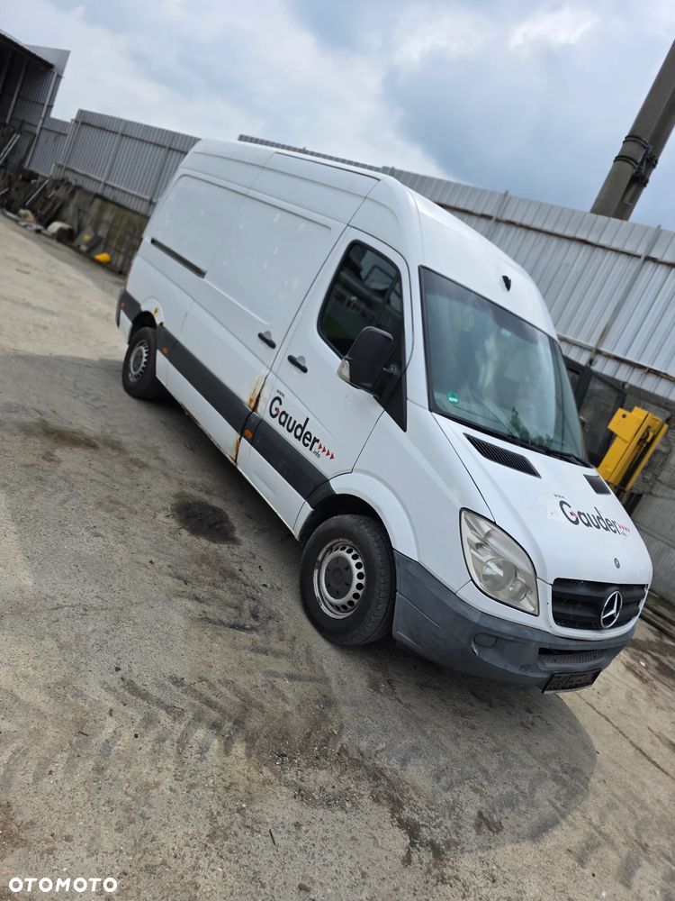 Mercedes-Benz Sprinter 906.235 - 3