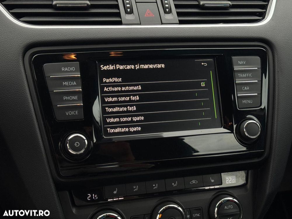 Skoda Octavia - 13