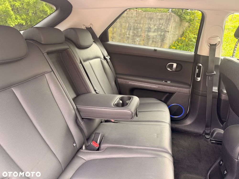 Hyundai IONIQ 5 72,6 kWh 4WD Project 45 - 27