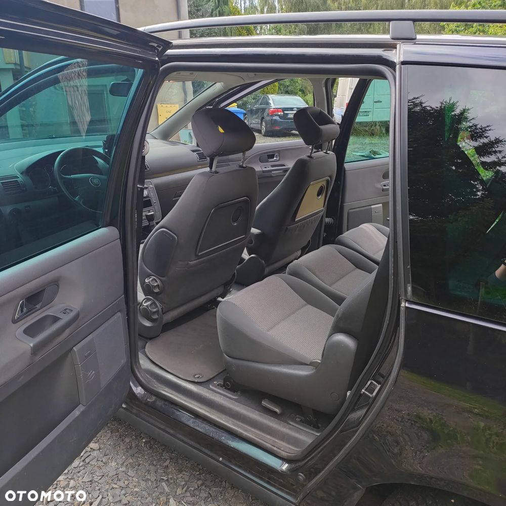 Seat Alhambra 1.9 TDI Stylance 4x4 - 10