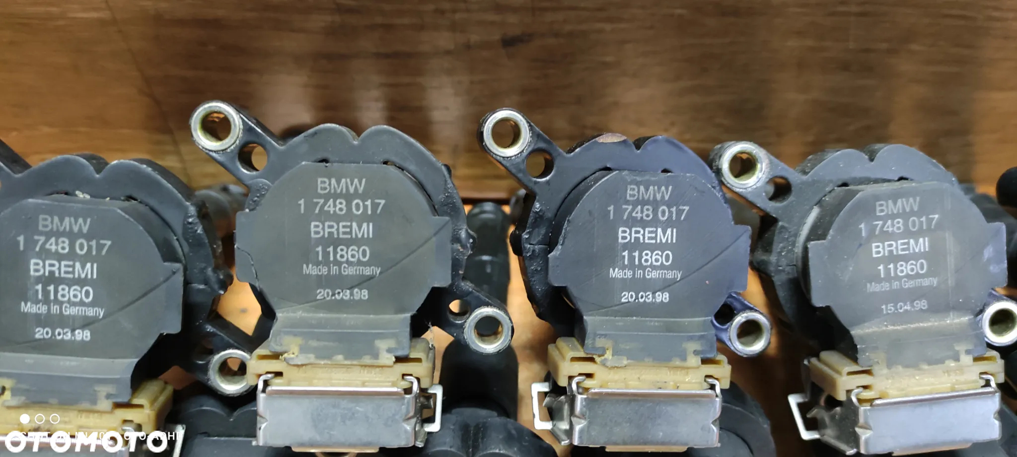 Cewka zapłonowa BMW e46 e39 e36 2,0 2,2 2,5 2,8 1748017 - 3