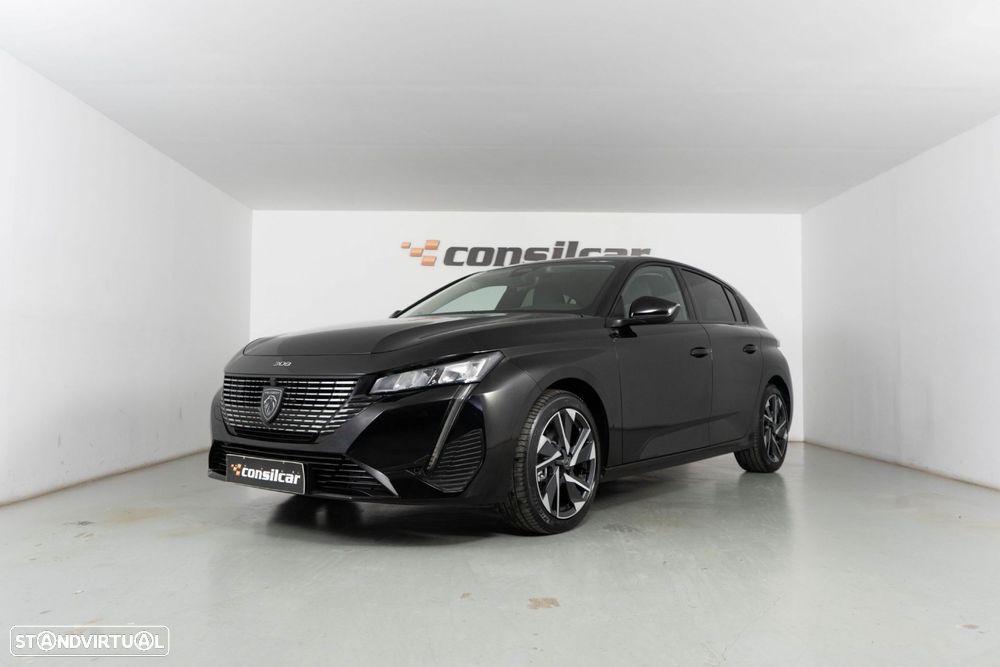 Peugeot 308 1.2 PureTech Allure EAT8 - 7