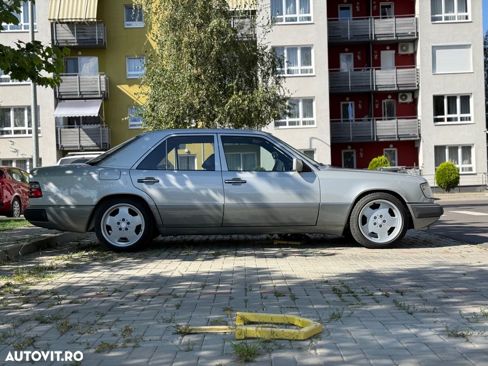 Mercedes-Benz W124 - 7