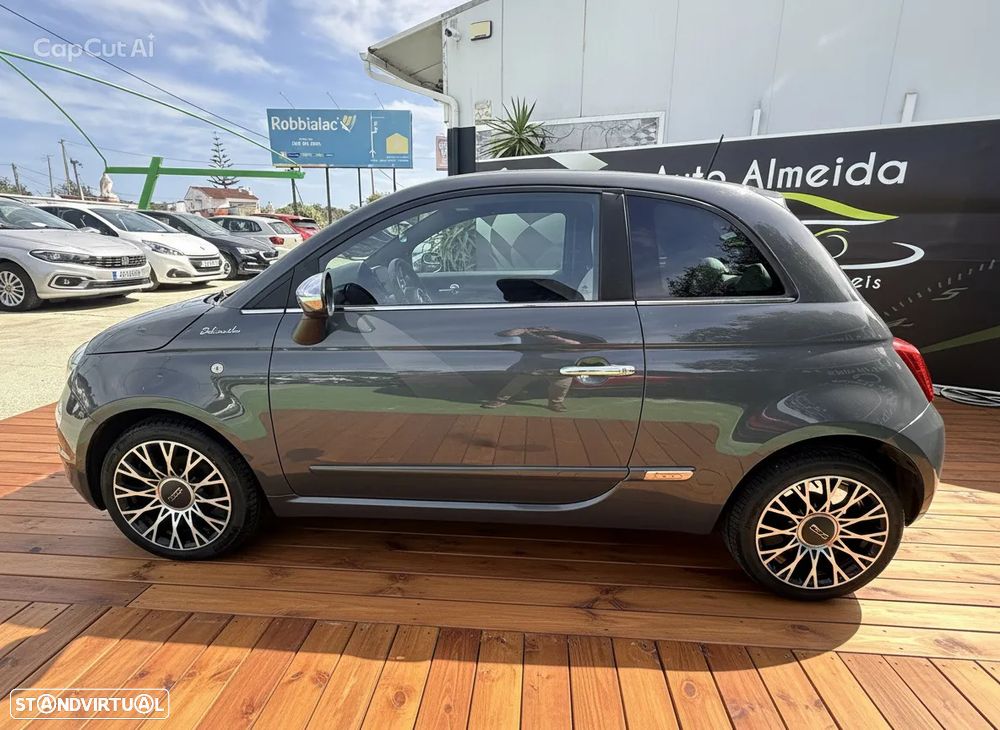 Fiat 500 1.0 Hybrid Dolcevita - 4
