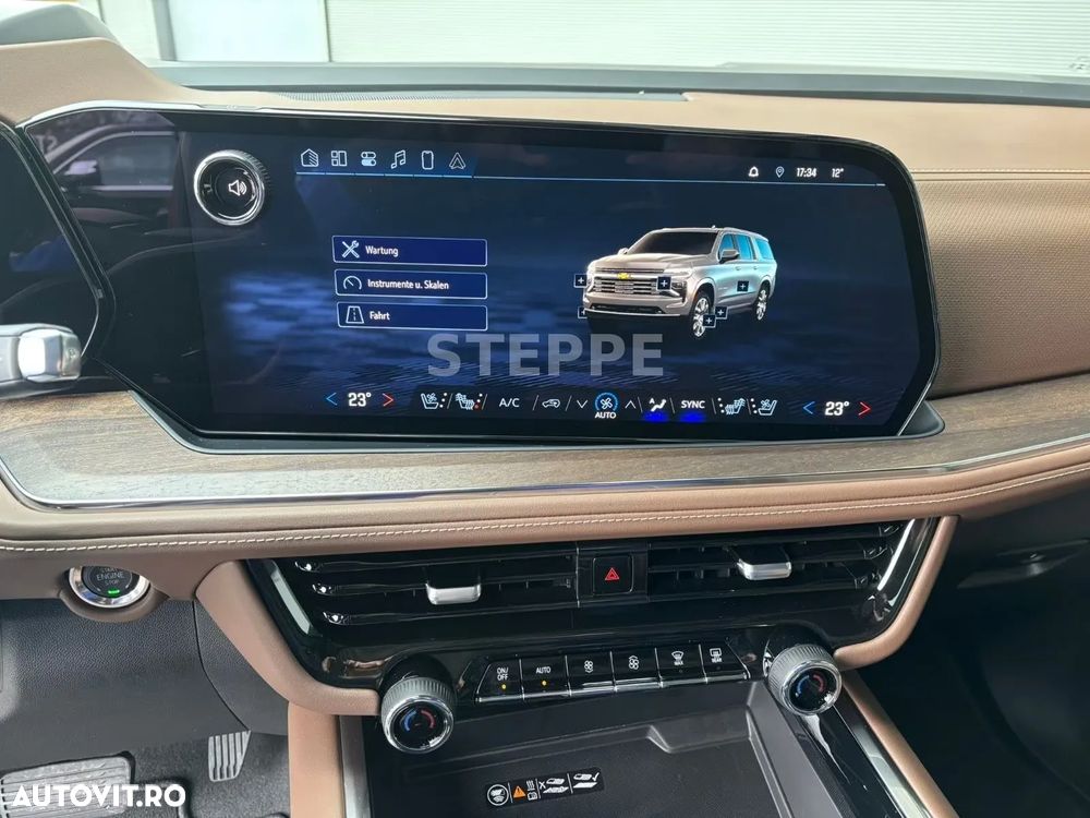 Chevrolet Suburban - 20