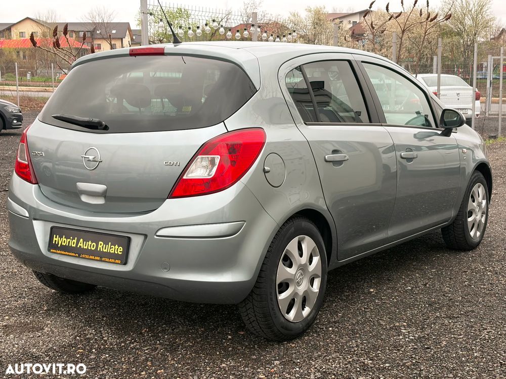 Opel Corsa 1.3 CDTI DPF EcoFLEX Edition 111 Jahre - 5