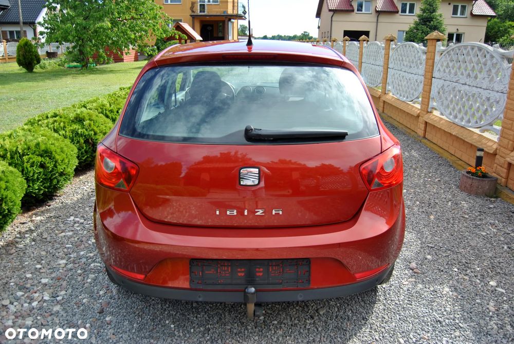 Seat Ibiza 1.4 16V Passion+ - 14