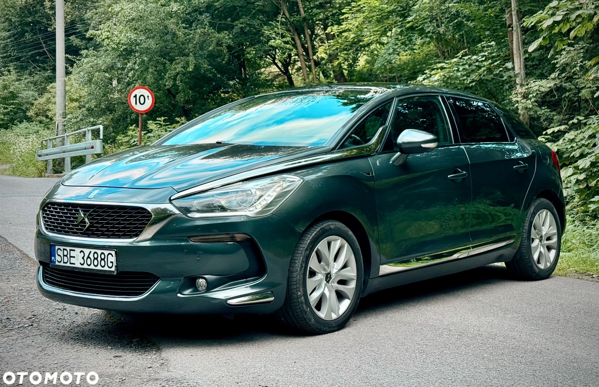 DS Automobiles DS 5 - 1