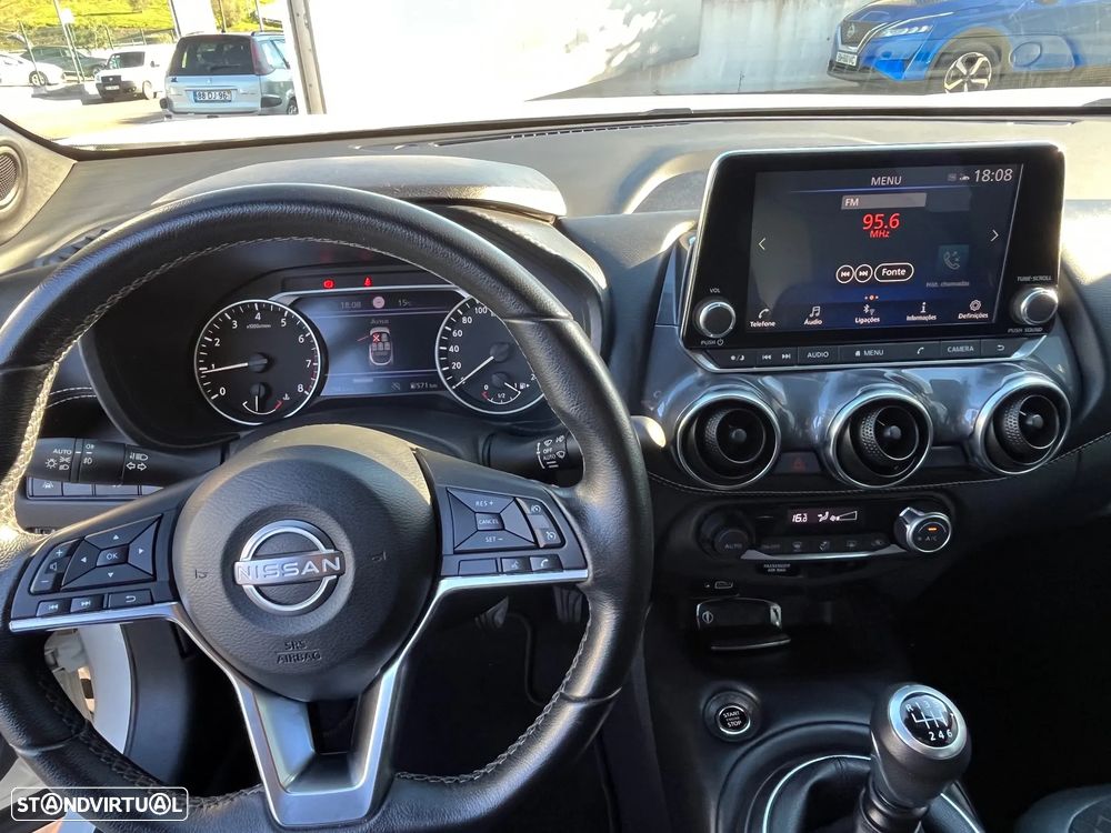 Nissan Juke 1.0 DIG-T N-Connecta - 7