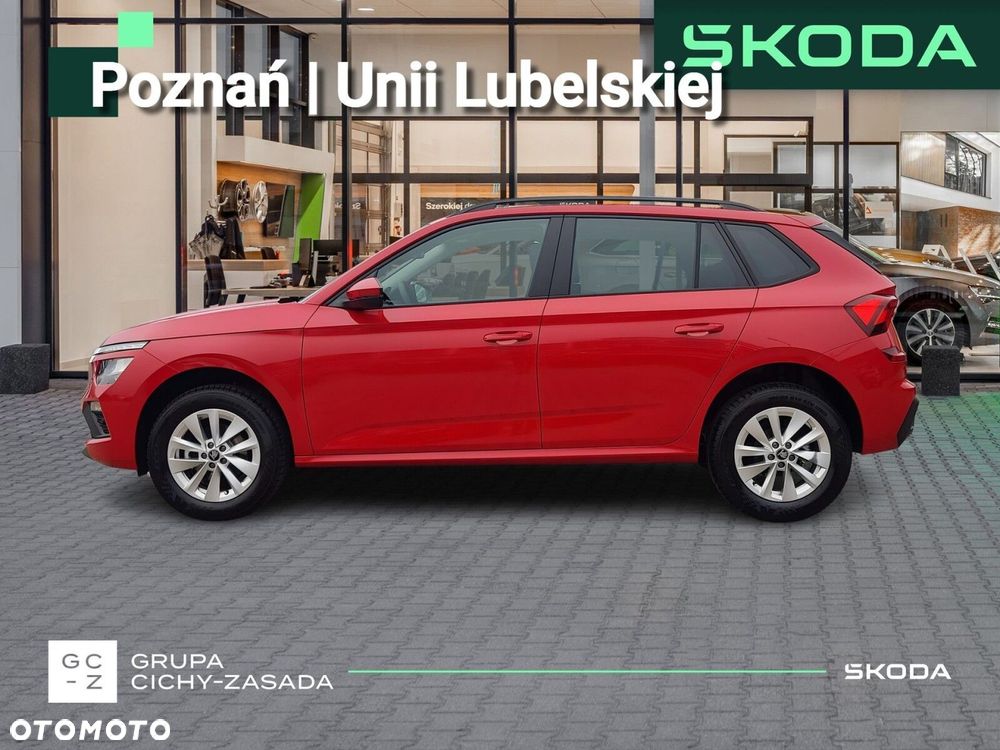 Skoda Kamiq 1.5 TSI Drive DSG - 3