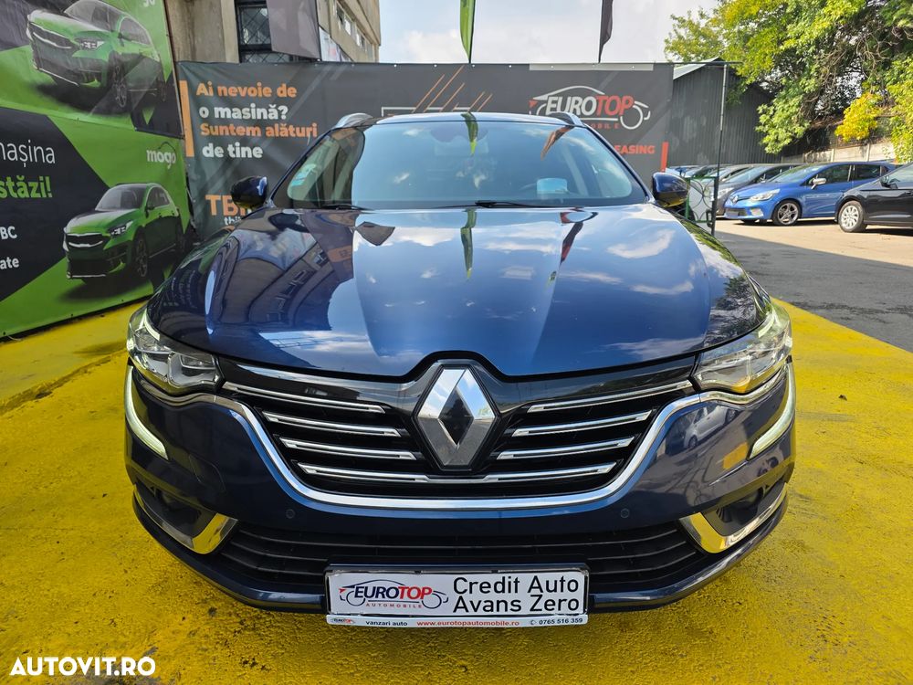 Renault Talisman Grandtour ENERGY dCi 160 EDC INTENS - 2