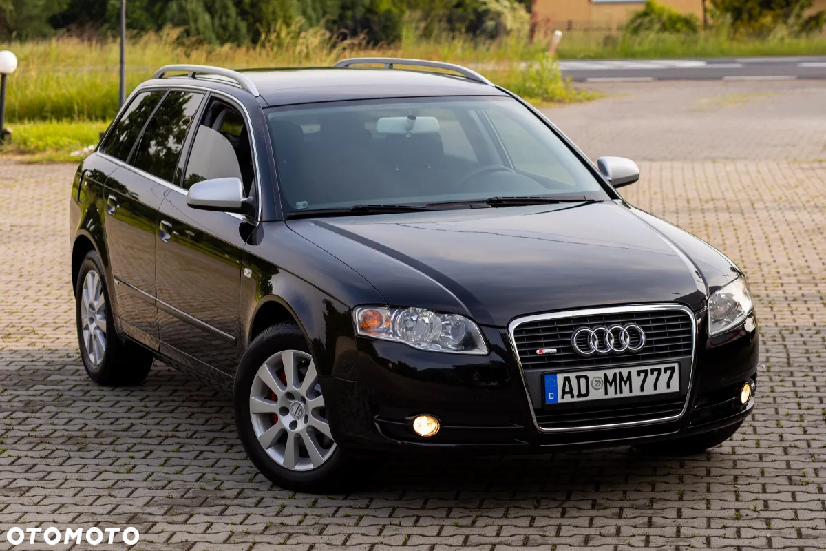 Audi A4 Avant 1.8 T - 2