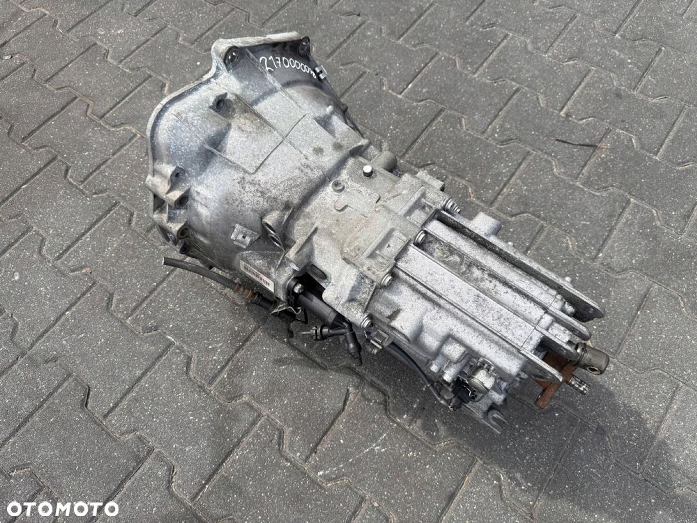 SKRZYNIA BIEGÓW 2.0 16V 2170000048 BMW 3 E90 2008 - 1