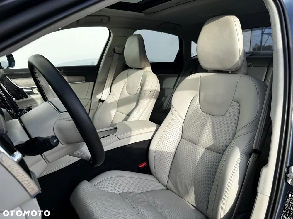 Volvo S90 B5 D AWD Ultimate Bright - 10