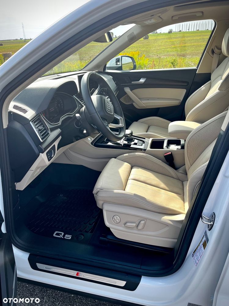 Audi Q5 45 TFSI quattro S tronic S line - 13
