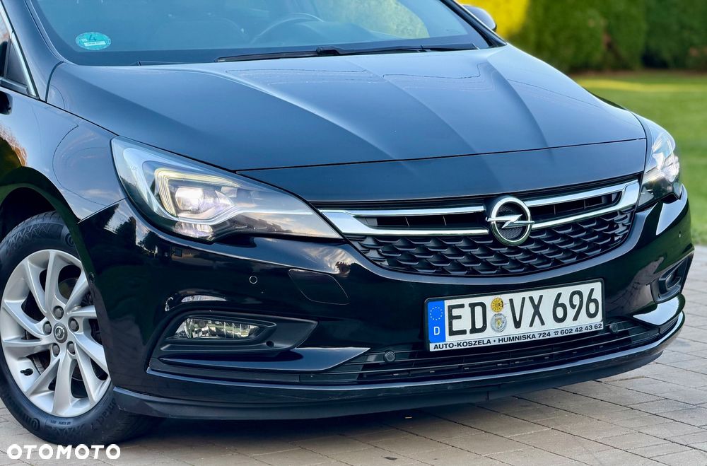 Opel Astra - 17