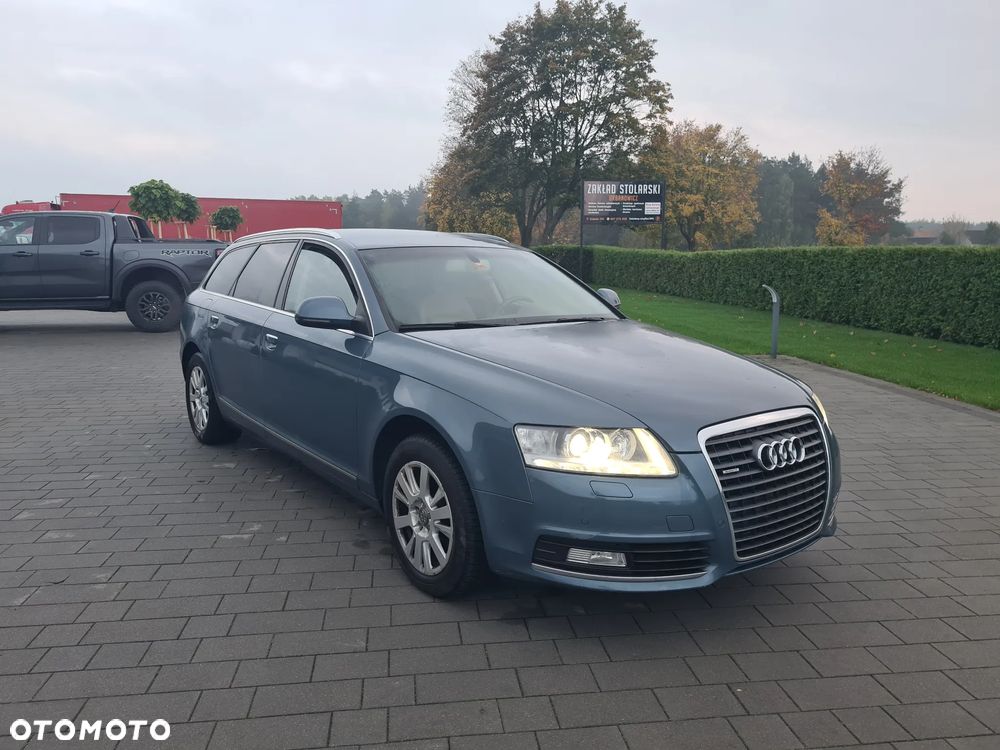 Audi A6 Avant
