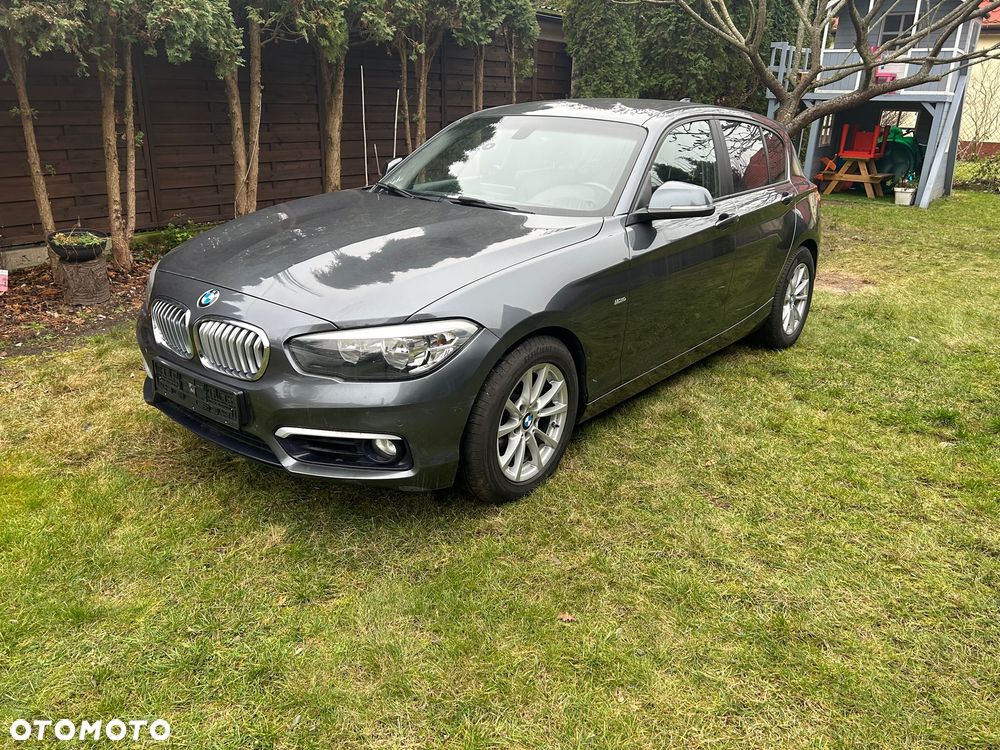 BMW Seria 1 118d Urban Line - 9