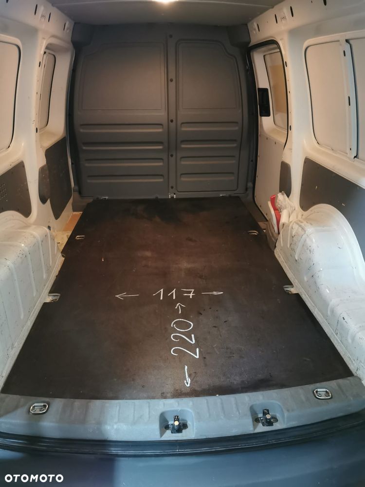 Volkswagen CADDY - 5