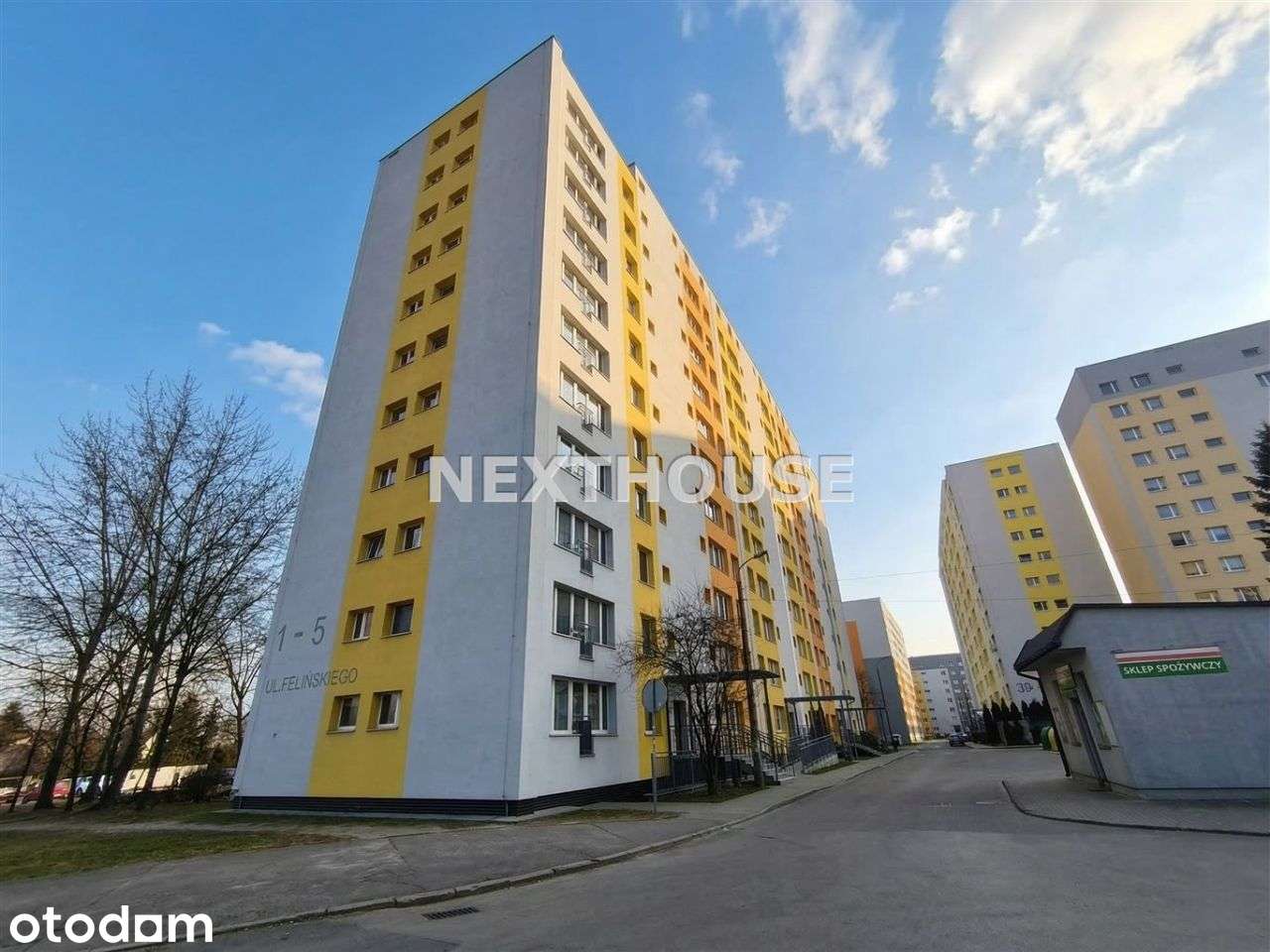2 pokoje 47,9 m2 - Bytom Miechowice