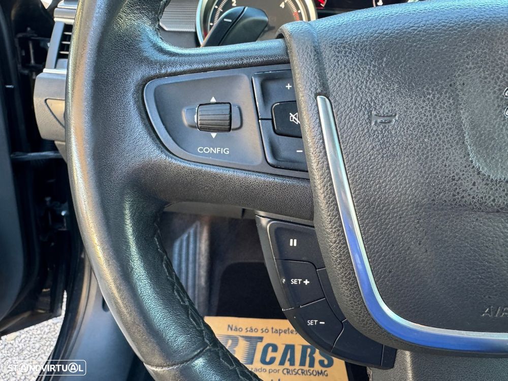 Peugeot 508 BlueHDi 120 EAT6 Stop&Start Active - 13