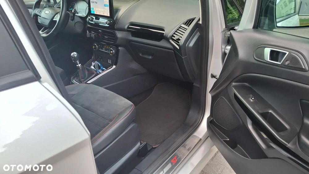 Ford EcoSport 1.0 EcoBoost ST-LINE - 15