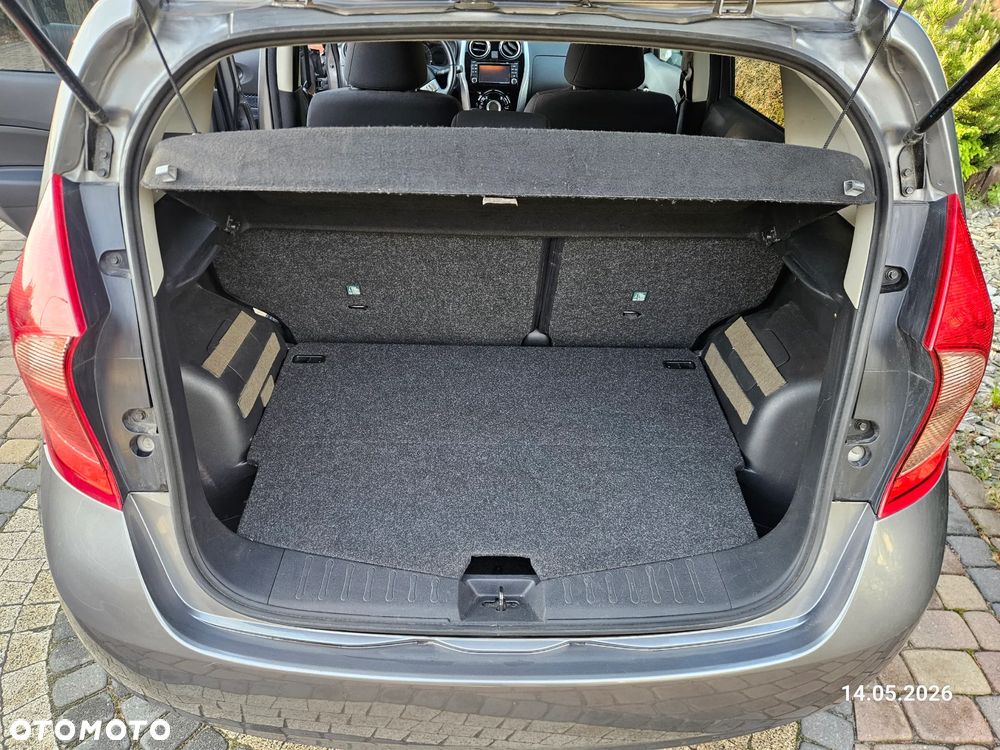 Nissan Note 1.2 N-Tec EU6 - 10