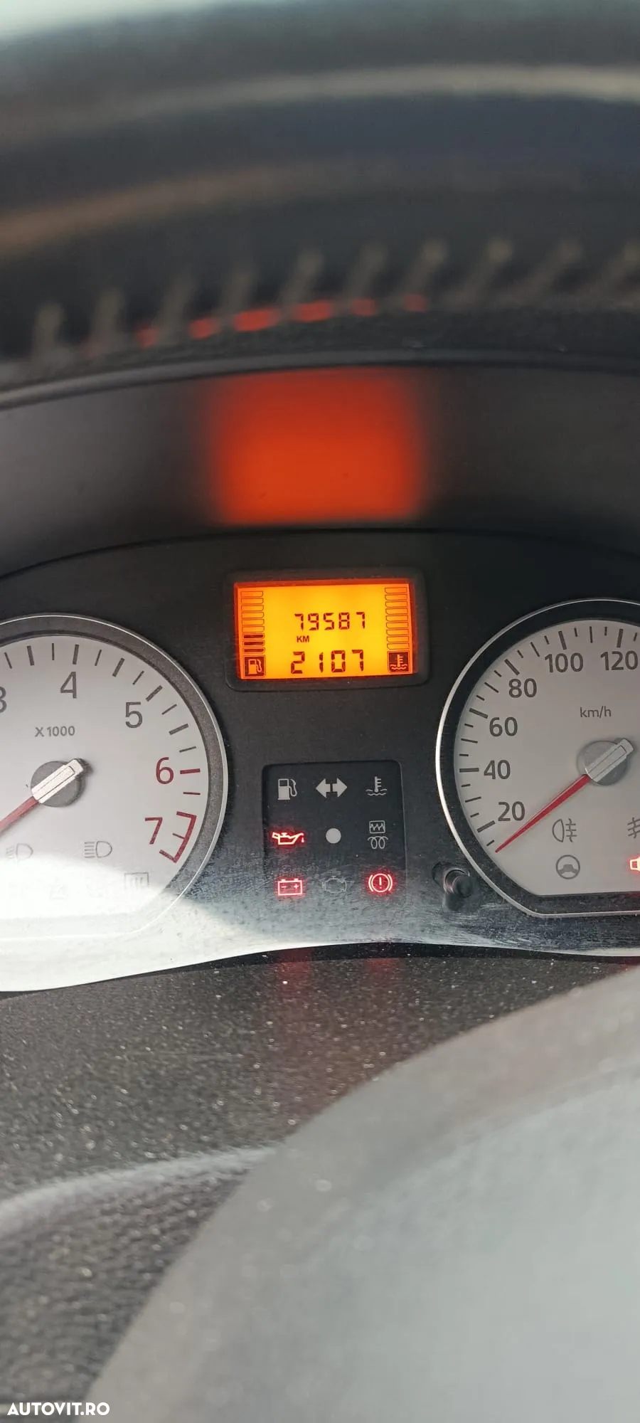 Dacia Logan MCV K90 1.6 16v Laureate - 8