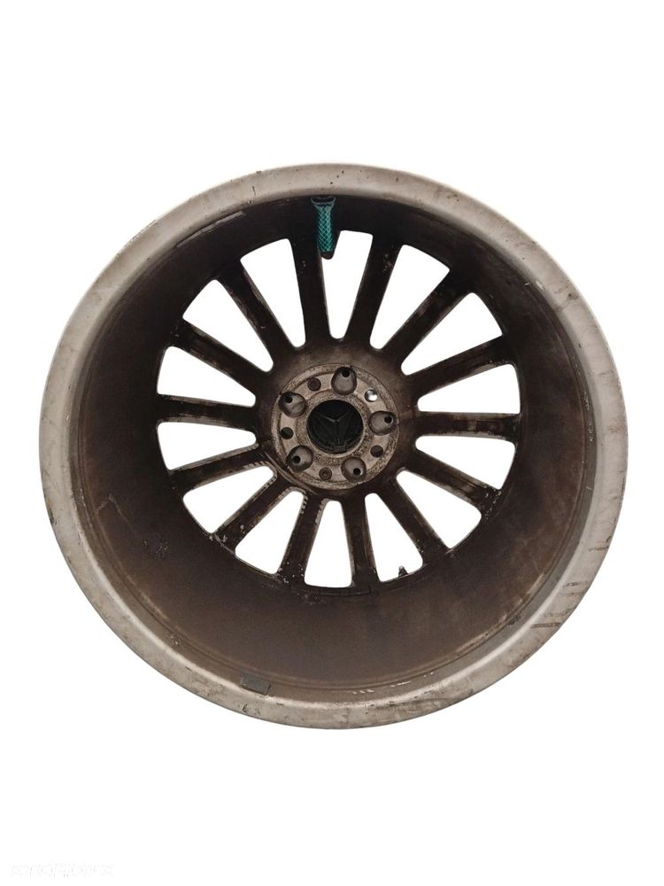 FELGI ALUMINIOWE MERCEDES CLS X218 LIFT (2014-2018) 3.0 BlueTEC 258KM A2184011200 - 3
