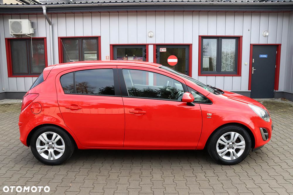 Opel Corsa 1.3 CDTI DPF Satellite - 6