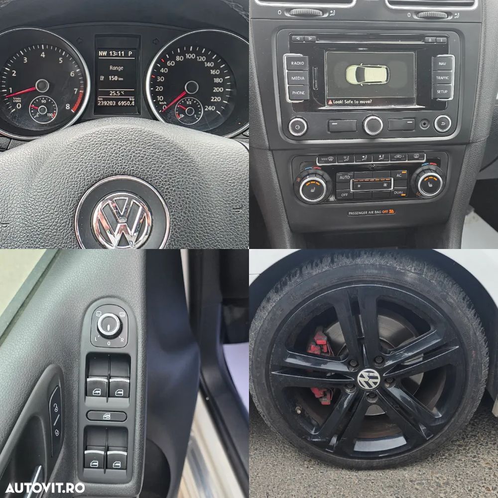 Volkswagen Golf 2010 photo 4