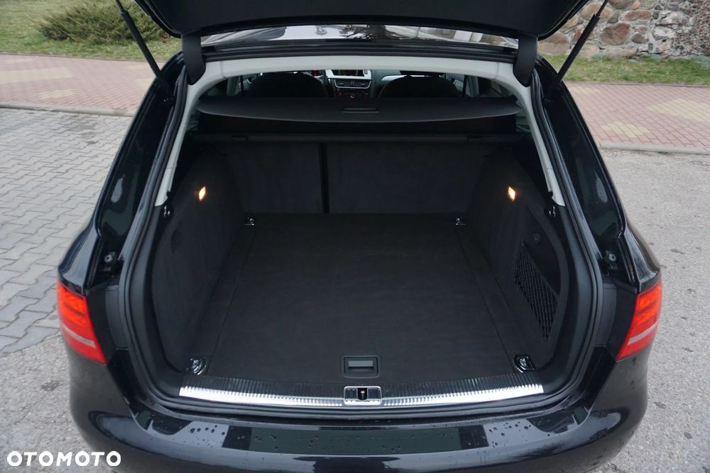 Audi A4 Avant 1.8 TFSI Ambiente - 13