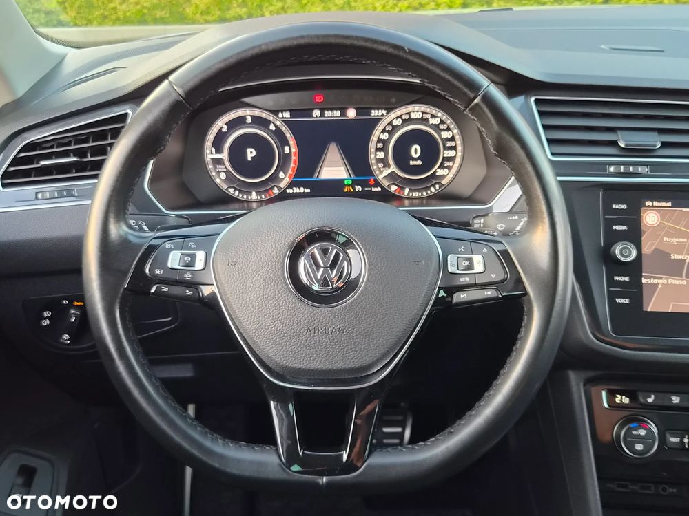 Volkswagen Tiguan 2.0 TDI BMT SCR 4Mot JOIN DSG - 20