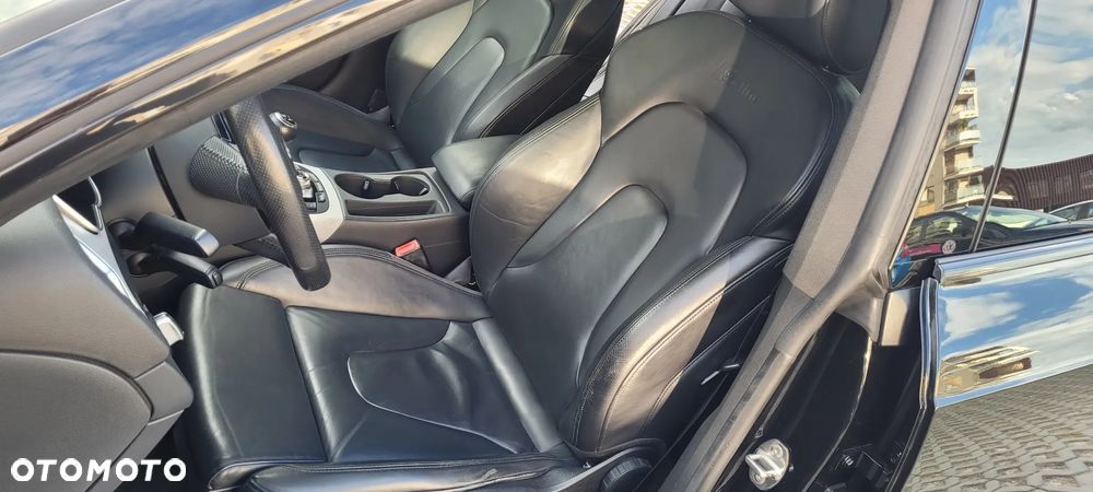 Audi A5 Sportback 2.0 TDI DPF - 23