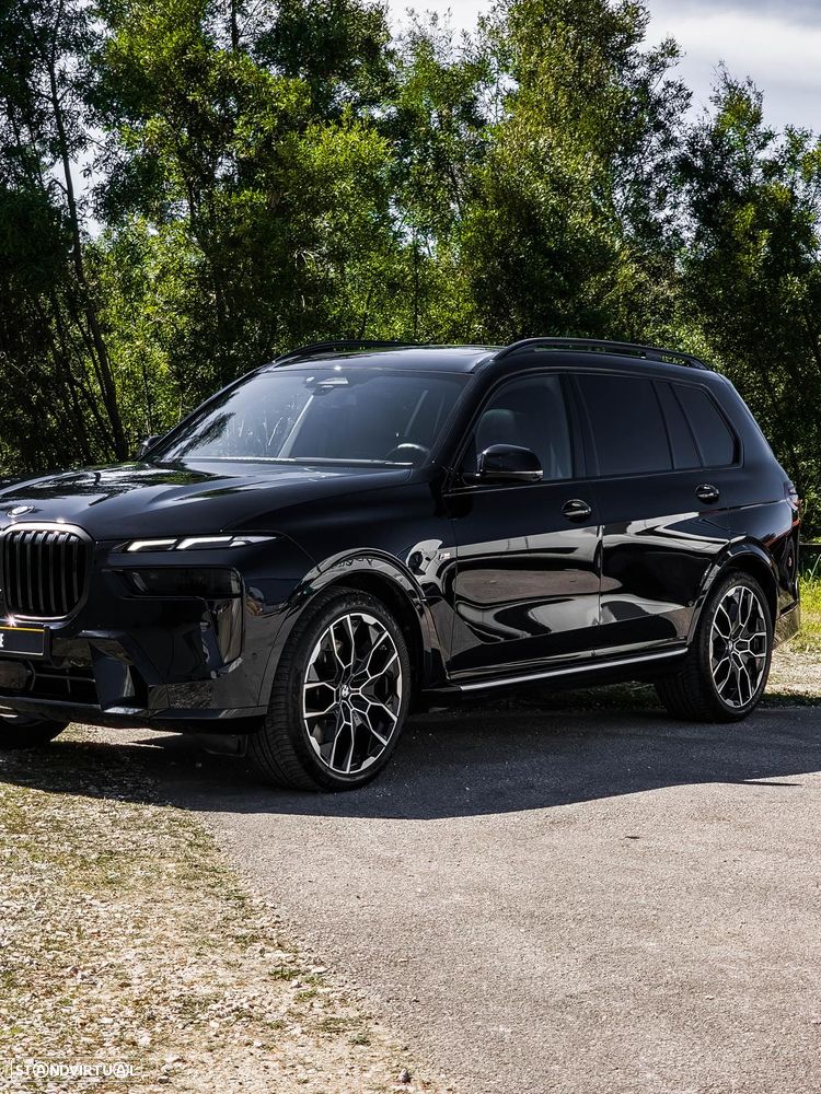 BMW X7 - 2