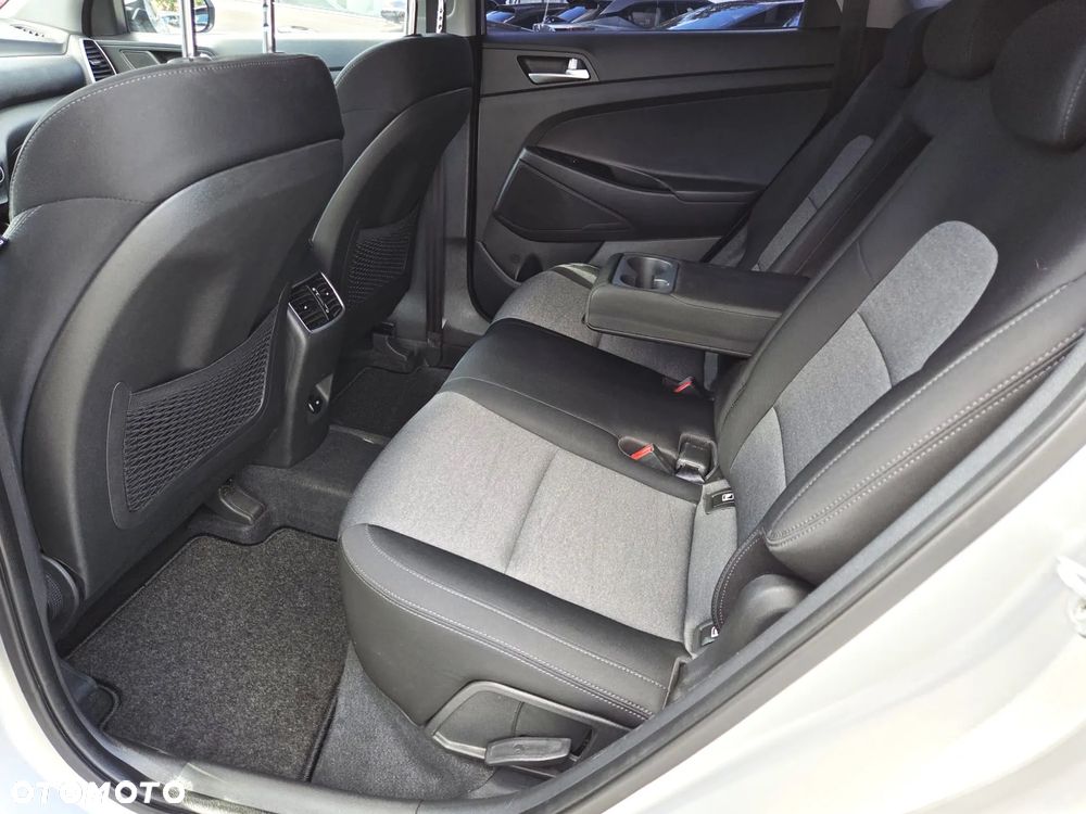 Hyundai Tucson 1.6 GDi Style 2WD - 36