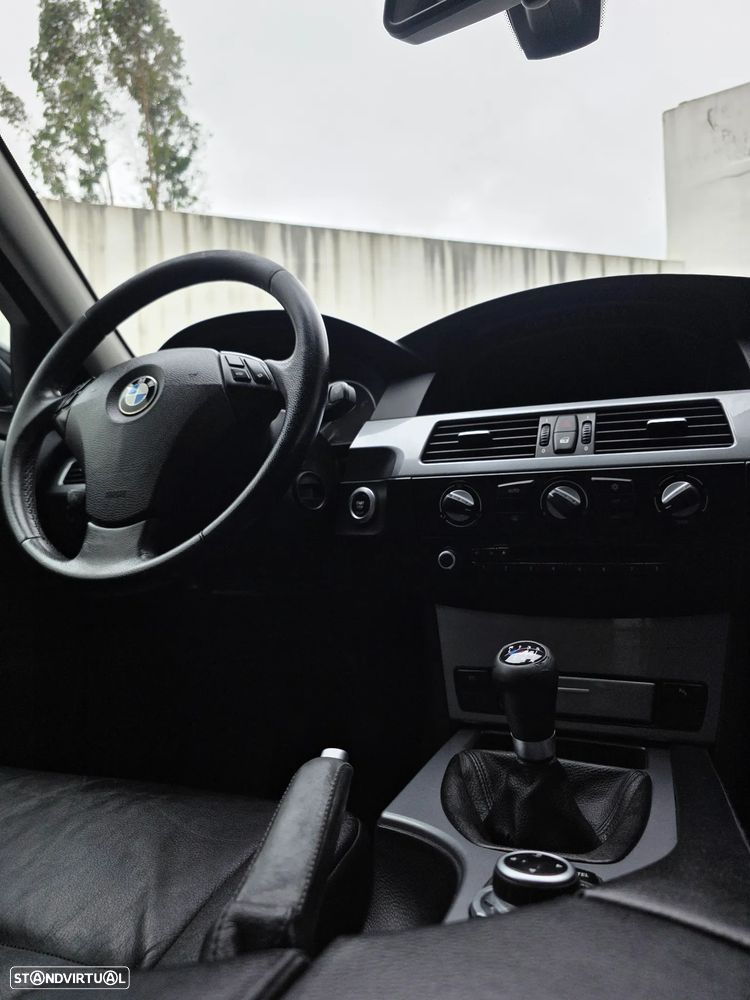 BMW 520 d Sport - 41