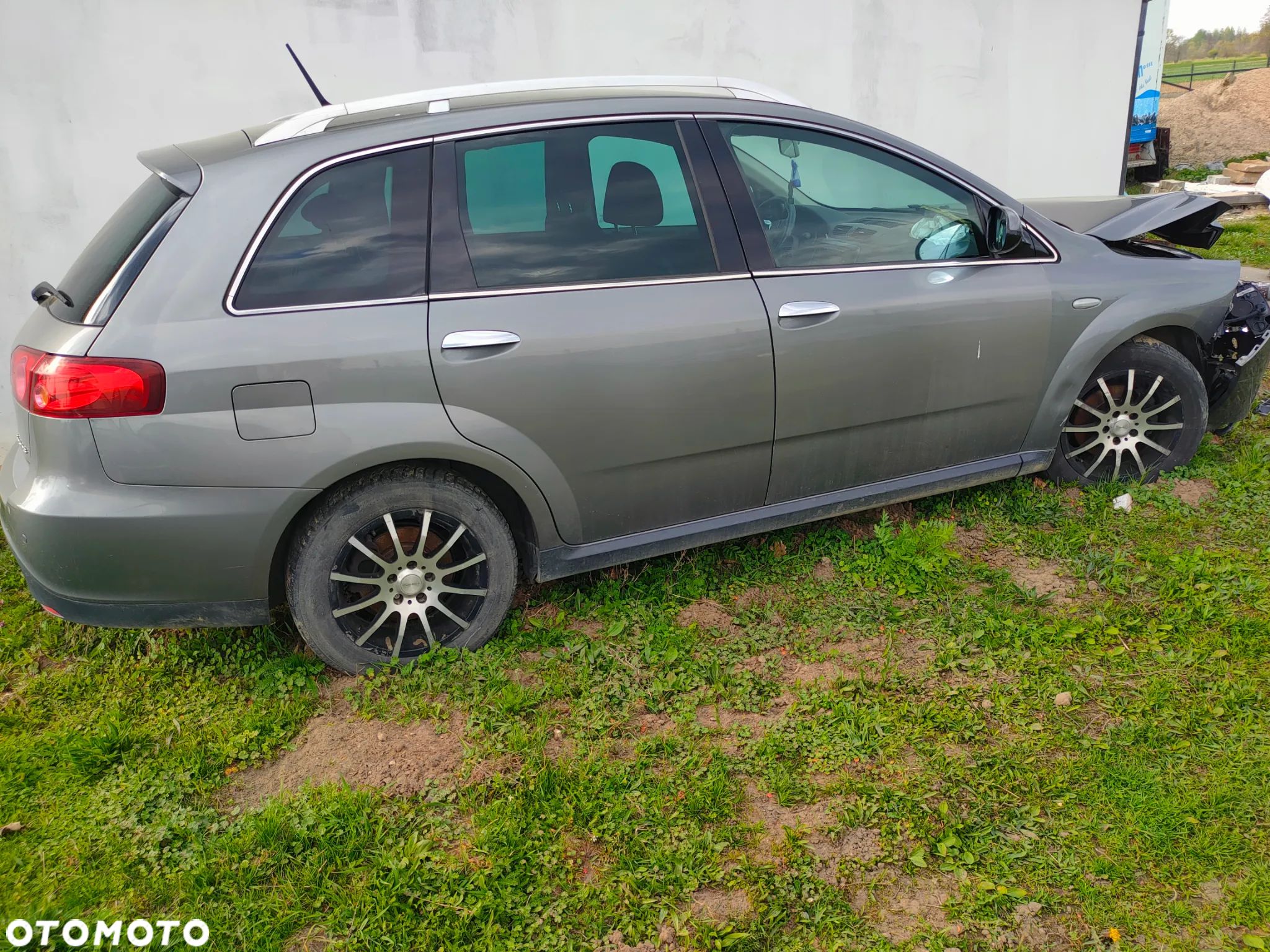 Fiat Croma 1.9 JTD Dynamic - 1