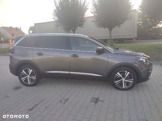Peugeot 5008 PureTech 180 EAT8 Stop & Start GT Pack - 4