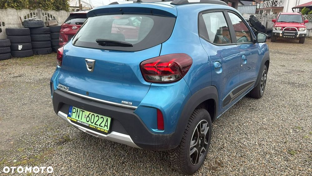 Dacia Spring - 3